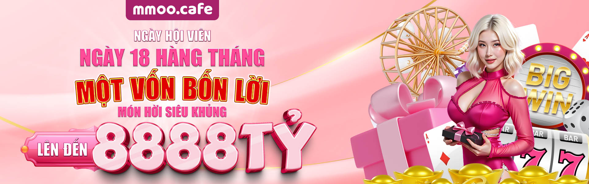 mmoo một vốn bốn lời 8888 tỷ